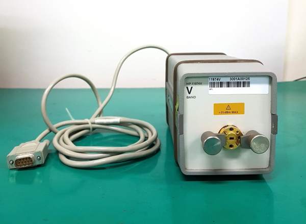 Смеситель с преселекцией миллиметрового диапазона Agilent Technologies 11974V (демонстрационный) купить по низкой цене | МАКСПРОФИТ