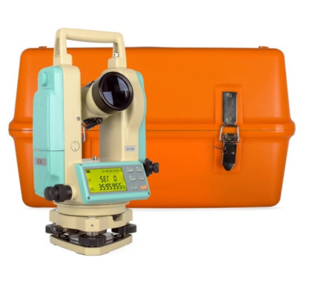 Электронный теодолит RGK T-05 (оптический отвес) купить по низкой цене | МАКСПРОФИТ