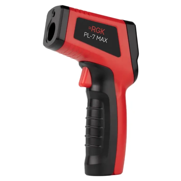 Пирометр RGK PL-7 Max купить по низкой цене | МАКСПРОФИТ