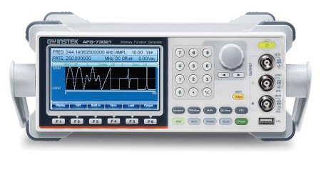 Генератор GW Instek AFG-73032 купить по низкой цене | МАКСПРОФИТ
