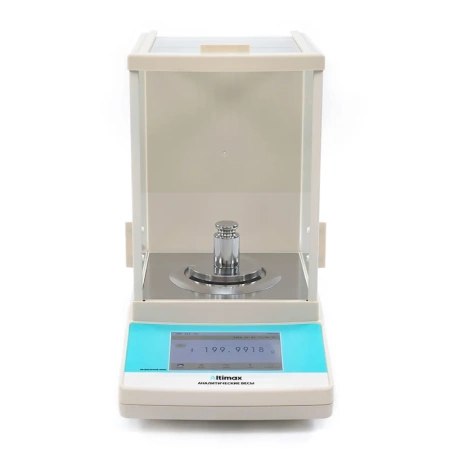 Весы аналитические Altimax BA-3-110i, внутренняя калибровка, сенсорный экран, d=0,1 мг, Max=110 г (с поверкой) купить по низкой цене | МАКСПРОФИТ