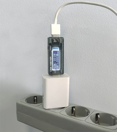 USB- тестер МЕГЕОН 12010 купить по низкой цене | МАКСПРОФИТ