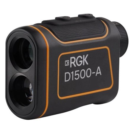 Оптический дальномер RGK D1500-A купить по низкой цене | МАКСПРОФИТ