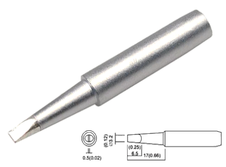 Жало Quick QSS960-T-3,2D купить по низкой цене | МАКСПРОФИТ