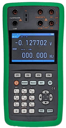 Калибратор портативный с функцией измерения VERDO CH3903 купить по низкой цене | МАКСПРОФИТ