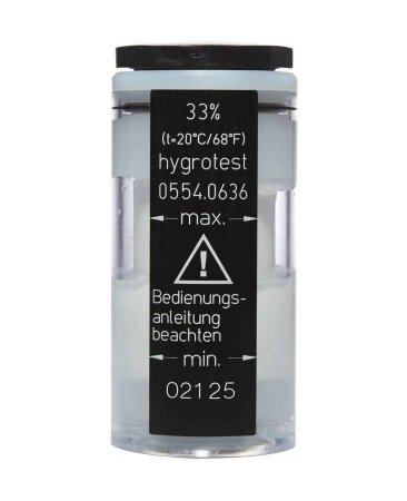 Солевой раствор для калибровки влажности (33%) Testo купить по низкой цене | МАКСПРОФИТ