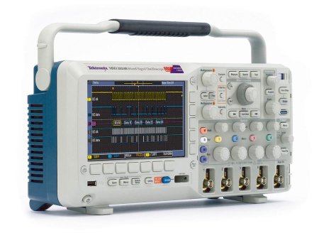 Осциллограф Tektronix DPO2014B купить по низкой цене | МАКСПРОФИТ