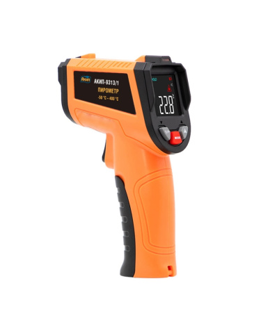 Пирометр АКИП-9313/1 купить по низкой цене | МАКСПРОФИТ