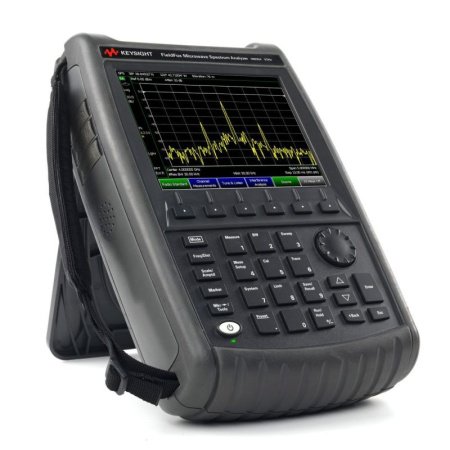Портативный СВЧ-анализатор спектра Keysight FieldFox N9936A (от 30 кГц до 14 ГГц) купить по низкой цене | МАКСПРОФИТ