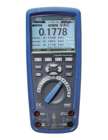 CEM DT-9979 Мультиметр цифровой купить по низкой цене | МАКСПРОФИТ