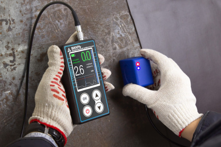 Магнитно-вихретоковый дефектоскоп Техно-НДТ Вихрь с поверкой купить по низкой цене | МАКСПРОФИТ