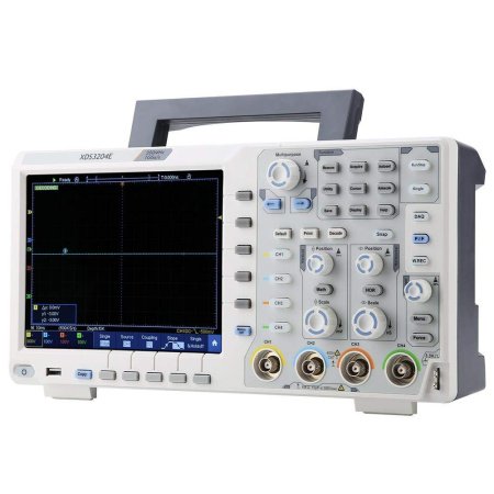 Осциллограф цифровой OWON XDS3204E купить по низкой цене | МАКСПРОФИТ