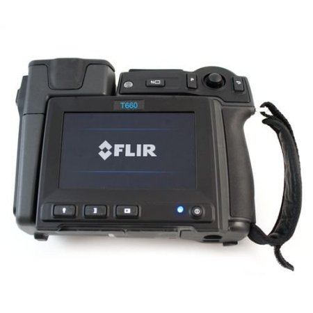 Тепловизор FLIR T660 купить по низкой цене | МАКСПРОФИТ