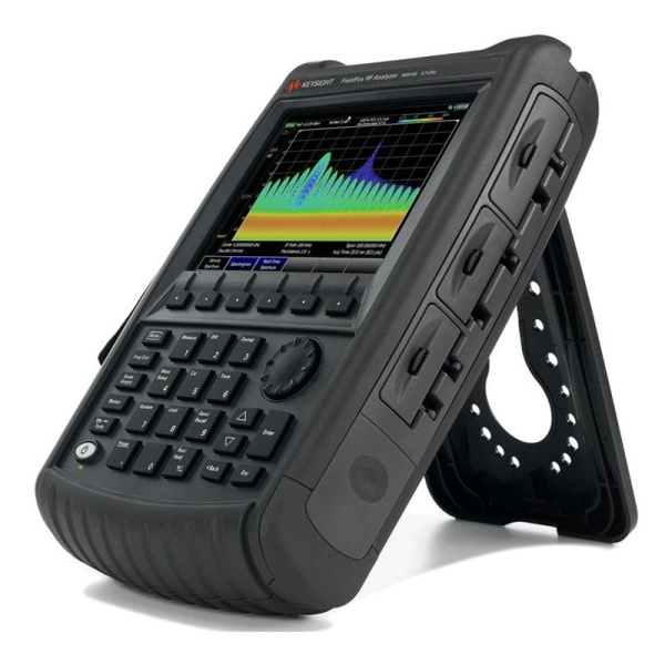Портативный СВЧ-анализатор Keysight FieldFox N9915B (от 9 кГц до 9 ГГц) купить по низкой цене | МАКСПРОФИТ