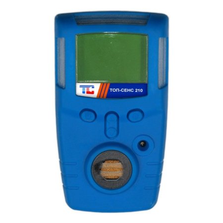 Портативный газоанализатор ТОП-СЕНС 210 (Cl2) с поверкой купить по низкой цене | МАКСПРОФИТ
