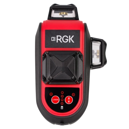 Комплект: лазерный уровень RGK PR-3R + штатив купить по низкой цене | МАКСПРОФИТ