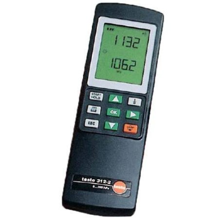 Манометр testo 312-2 купить по низкой цене | МАКСПРОФИТ