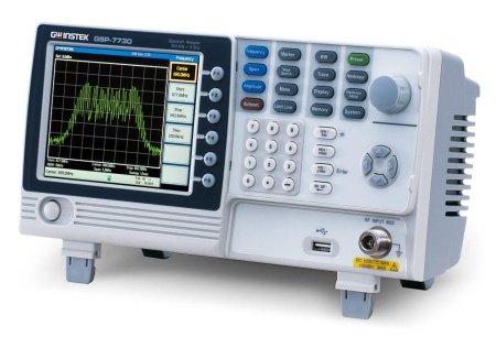 Анализатор спектра GW Instek GSP-7730 купить по низкой цене | МАКСПРОФИТ