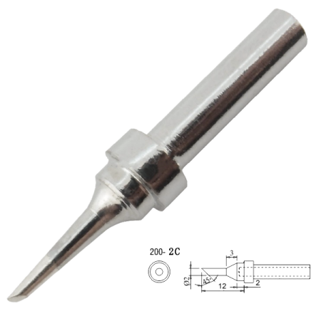 Жало Quick QSS200-T-2C купить по низкой цене | МАКСПРОФИТ