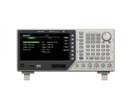Hantek HDG2082B Генератор купить по низкой цене | МАКСПРОФИТ