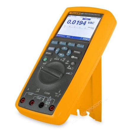 Мультиметр Fluke 287/FVF купить по низкой цене | МАКСПРОФИТ