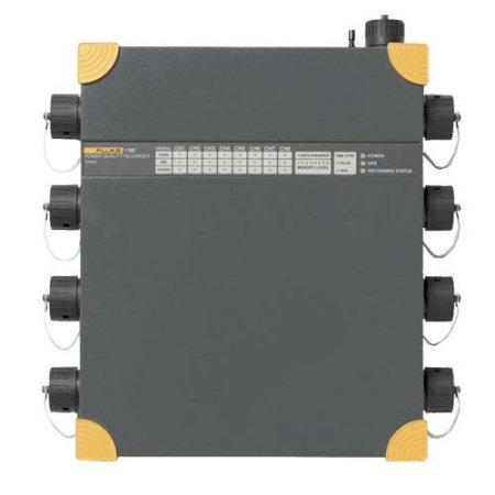 Трехфазный регистратор электроэнергии Fluke 1760 купить по низкой цене | МАКСПРОФИТ