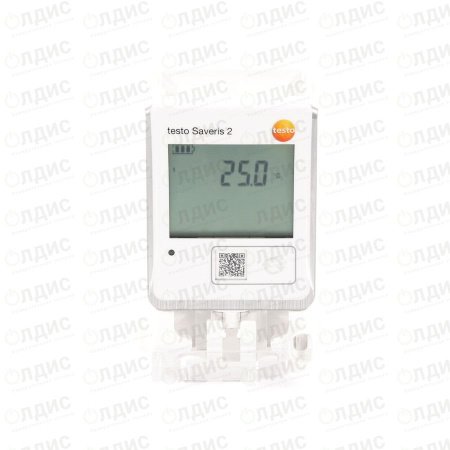 testo Saveris 2-T3 - WiFi-логгер данных с дисплеем и двумя разъемами для подключения внешних термопар купить по низкой цене | МАКСПРОФИТ