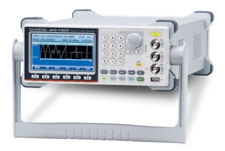 Генератор GW Instek AFG-73031 купить по низкой цене | МАКСПРОФИТ
