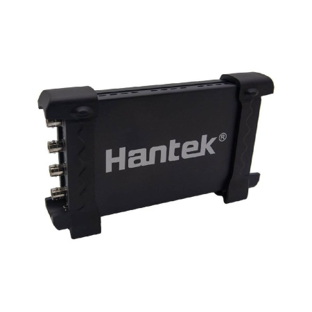 Hantek DSO6074BE USB Осциллограф купить по низкой цене | МАКСПРОФИТ