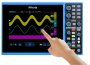 Осциллограф цифровой планшетный Micsig STO1152E Plus купить по низкой цене | МАКСПРОФИТ