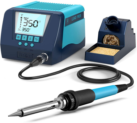 Паяльная станция BAKON BK90 купить по низкой цене | МАКСПРОФИТ