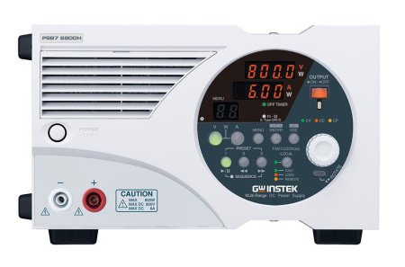 Источник питания GW Instek PSB7 2400L купить по низкой цене | МАКСПРОФИТ