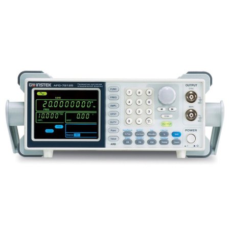 Генератор GW Instek AFG-72005 купить по низкой цене | МАКСПРОФИТ
