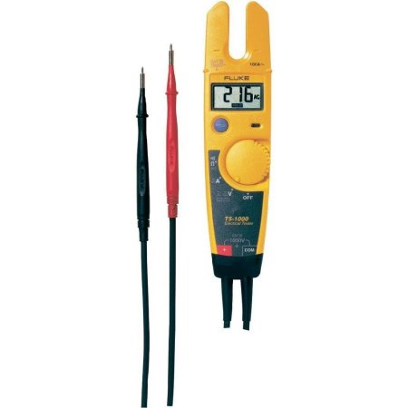 Fluke T5-1000 ЕВР1 электрический тестер купить по низкой цене | МАКСПРОФИТ