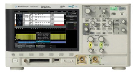 Осциллограф MSOX3102A купить по низкой цене | МАКСПРОФИТ