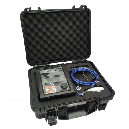 Ультразвуковой дефектоскоп VA-UD01 с поверкой купить по низкой цене | МАКСПРОФИТ