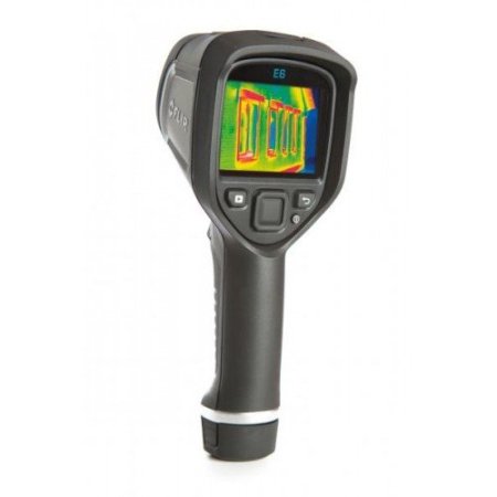 Тепловизор FLIR E6 купить по низкой цене | МАКСПРОФИТ