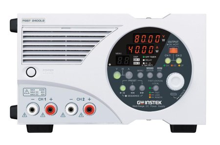 Источник питания GW Instek PSB7 2400L2 купить по низкой цене | МАКСПРОФИТ