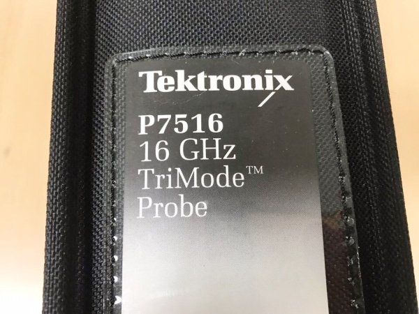 Пробник дифференциальный Tektronix P7516 (демонстрационный) купить по низкой цене | МАКСПРОФИТ