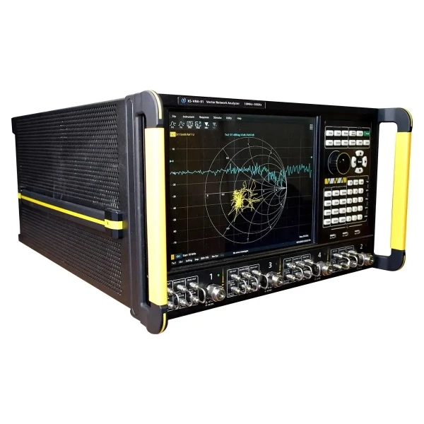 Векторный анализатор цепей XS-VNA-01 (F26 - частота до 26,5 ГГц) купить по низкой цене | МАКСПРОФИТ