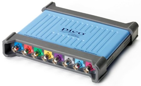Осциллограф PicoScope 4823 Professional Kit купить по низкой цене | МАКСПРОФИТ