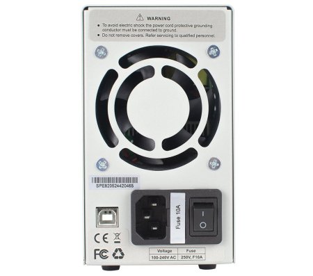 Источник питания OWON SPE8205 купить по низкой цене | МАКСПРОФИТ