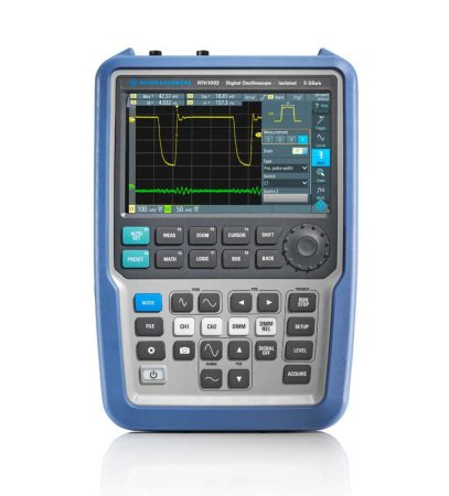 Цифровой осциллограф Rohde & Schwarz RTH1002 купить по низкой цене | МАКСПРОФИТ
