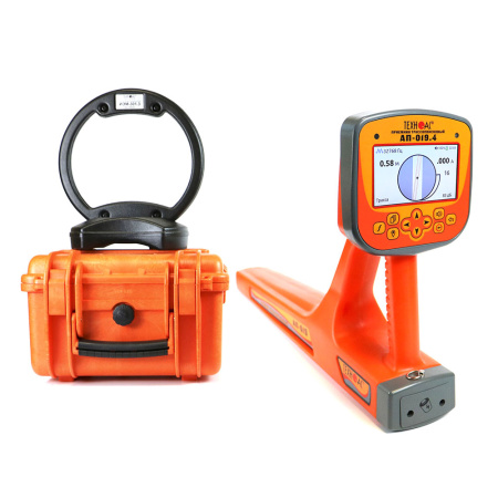 Кабелетрассоискатель с цветным экраном Техно-АС Атлет АГ-319Ц купить по низкой цене | МАКСПРОФИТ