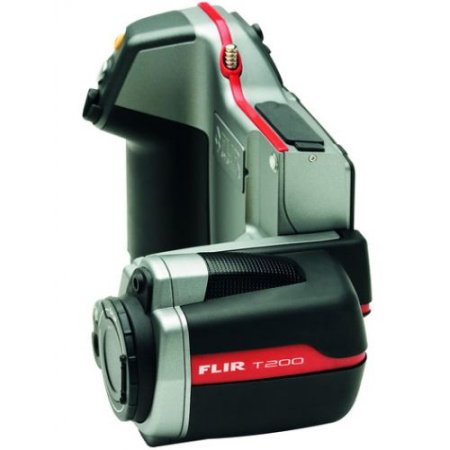 Тепловизор FLIR T200 купить по низкой цене | МАКСПРОФИТ