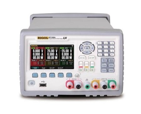 Rigol DP1308A источник питания купить по низкой цене | МАКСПРОФИТ