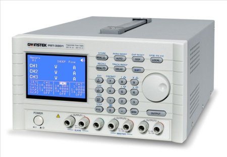 Источник питания GW Instek PST-3201 купить по низкой цене | МАКСПРОФИТ
