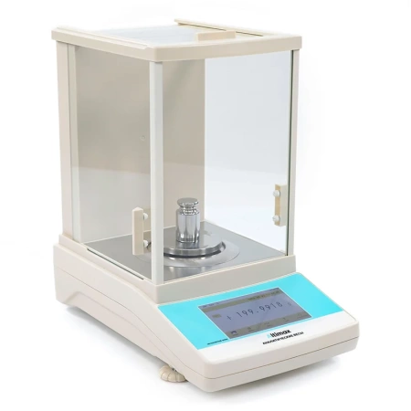 Весы аналитические Altimax BA-3-110i, внутренняя калибровка, сенсорный экран, d=0,1 мг, Max=110 г (с поверкой) купить по низкой цене | МАКСПРОФИТ