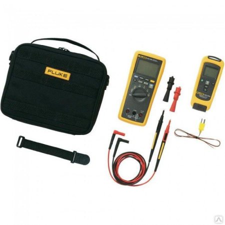 Fluke FLK-T3000FC KIT измерительный набор с температурным модулем купить по низкой цене | МАКСПРОФИТ