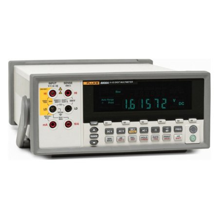 Цифровой мультиметр Fluke 8808A 240V купить по низкой цене | МАКСПРОФИТ
